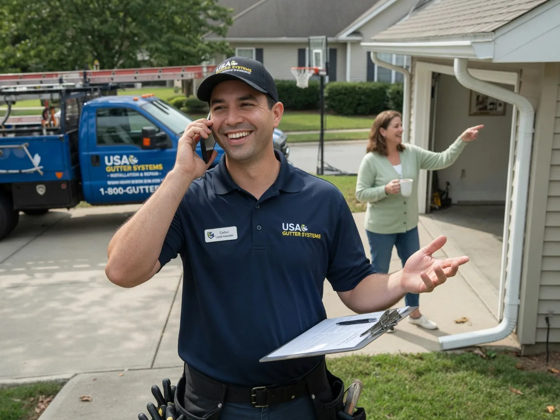 Gutter Installation Woodleaf, NC FAQs
